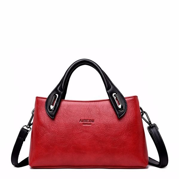 2018 women leather handbags bolsa feminina crossbody bags for women shoulder bag female hand bag vintage girls new
2018 women leather handbags bolsa feminina crossbody bags for women shoulder bag female hand bag vintage girls new