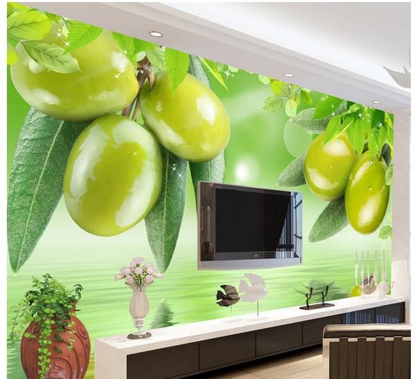midsummer fruit water reflection green background wall 3d murals wallpaper for living room
midsummer fruit water reflection green background wall 3d murals wallpaper for living room