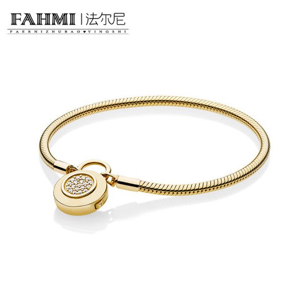 fahmi 100% 925 sterling silver 567757cz shine moments smooth charm bracelet original women wedding fashion jewelry ing, Black
fahmi 100% 925 sterling silver 567757cz shine moments smooth charm bracelet original women wedding fashion jewelry ing, Black