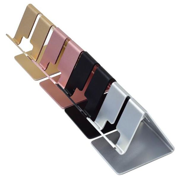 aluminum phone stand holder portable mini universal bracket cellphone lazy mounts for iphone samsung huawei p20 lite mate 20
aluminum phone stand holder portable mini universal bracket cellphone lazy mounts for iphone samsung huawei p20 lite mate 20