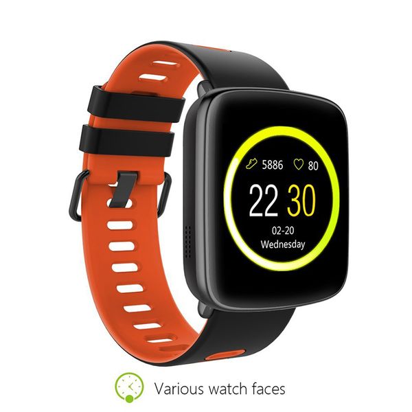 gv68 smart watch waterproof ip68 heart rate monitor bluetooth smartwatch swimming with replaceable straps for ios android 35pcs
gv68 smart watch waterproof ip68 heart rate monitor bluetooth smartwatch swimming with replaceable straps for ios android 35pcs