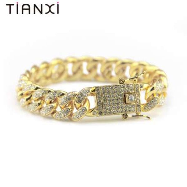 12mm men zircon curb cuban link bracelet hip hop jewelry gold silver thick heavy copper material iced out cz chain bracelet, Black
12mm men zircon curb cuban link bracelet hip hop jewelry gold silver thick heavy copper material iced out cz chain bracelet, Black