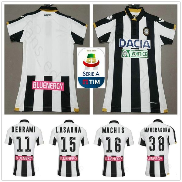 2019 2020 udinese calcio soccer jerseys r.de paul fofana samir j.larsen okaka llasagna machis custom home white 19 20 football shirt, Black;yellow
2019 2020 udinese calcio soccer jerseys r.de paul fofana samir j.larsen okaka llasagna machis custom home white 19 20 football shirt, Black;yellow
