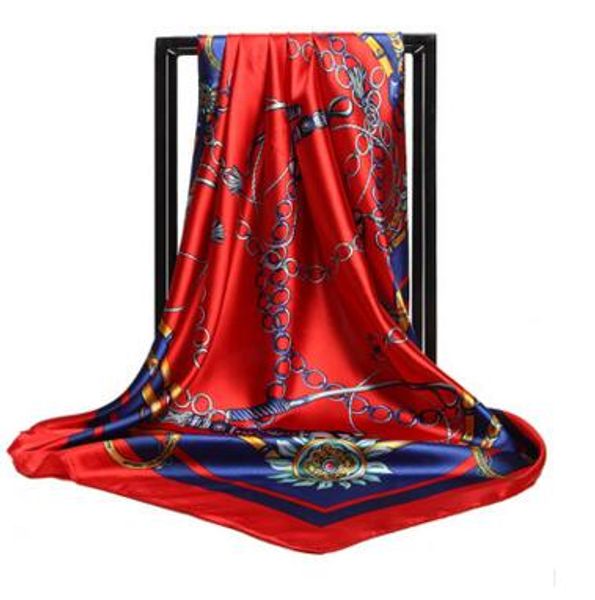 women leopard silk-satin head square hijab scarf new fashion print beach shawl wraps scarves 90cm*90cm 10 styles, Blue;gray
women leopard silk-satin head square hijab scarf new fashion print beach shawl wraps scarves 90cm*90cm 10 styles, Blue;gray