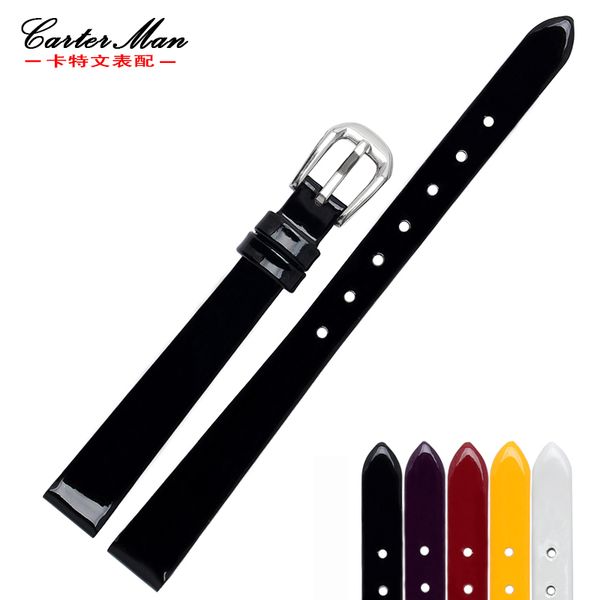 new 6mm 8mm 10mm genuine leather small size watchband watch strap for fossi women's bracelet, Black;brown
new 6mm 8mm 10mm genuine leather small size watchband watch strap for fossi women's bracelet, Black;brown