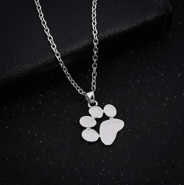 brand man women fashion the dog silver necklace jewelry statement pendant charm chain choker 10#
brand man women fashion the dog silver necklace jewelry statement pendant charm chain choker 10#