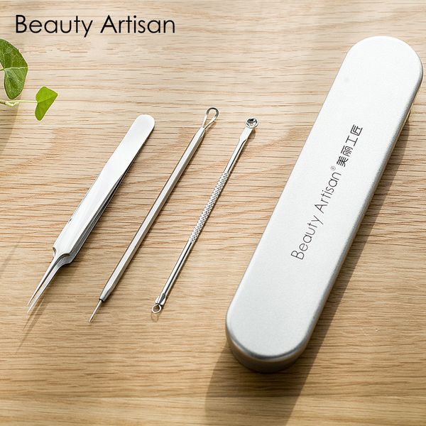 3pcs/pack blackhead tweezers blackhead&blemish removers point bend gib head comedone acne extractor face skin care tools
3pcs/pack blackhead tweezers blackhead&blemish removers point bend gib head comedone acne extractor face skin care tools