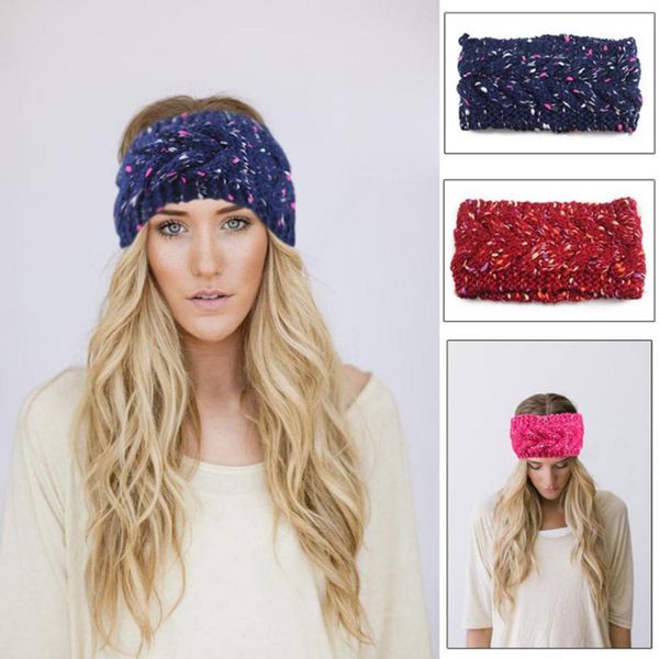 women knitted woolen headband stretch winter thick warm crochet hair bands for lady cross fashion turban hair accessories
women knitted woolen headband stretch winter thick warm crochet hair bands for lady cross fashion turban hair accessories
