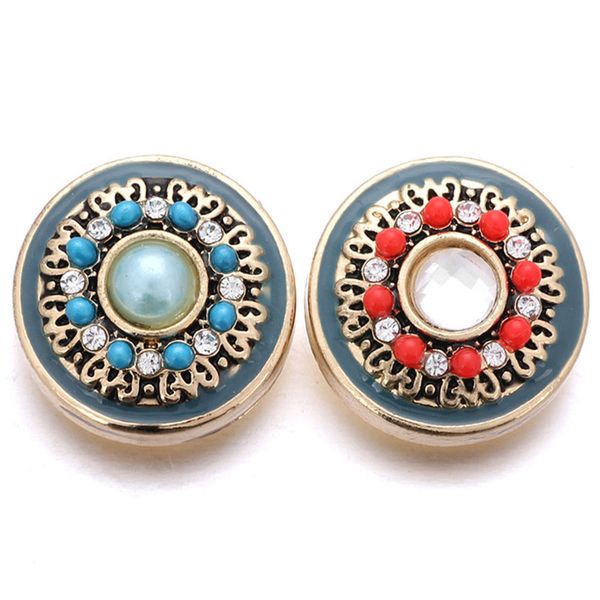10pcs snap button jewelry 2 color round 18mm snaps alloy button charms fit leather silver snap bracelet, Bronze;silver
10pcs snap button jewelry 2 color round 18mm snaps alloy button charms fit leather silver snap bracelet, Bronze;silver