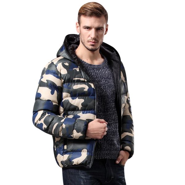 fashion brand men's clothing winter jacket with hoodies outwear warm coat male solid casual coat men casual warm down jacket, Black
fashion brand men's clothing winter jacket with hoodies outwear warm coat male solid casual coat men casual warm down jacket, Black
