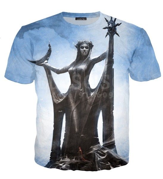 new fashion women/men comfortable game the elder scrolls skyrim funny 3d print t-shirt summer casual tees aa604, White;black
new fashion women/men comfortable game the elder scrolls skyrim funny 3d print t-shirt summer casual tees aa604, White;black