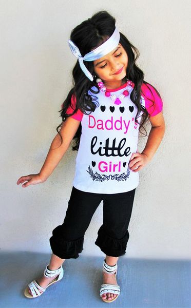 baby childrens clothing set letters tshirts pants headbands set fashion summer girl kids suits boutique clothes outfits by0122-3, White
baby childrens clothing set letters tshirts pants headbands set fashion summer girl kids suits boutique clothes outfits by0122-3, White