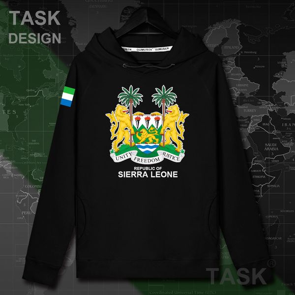 sierra leone leonean sl sle mens hoodie pullovers hoodies men sweatshirt streetwear clothes sportswear tracksuit autumn coat 20, Black
sierra leone leonean sl sle mens hoodie pullovers hoodies men sweatshirt streetwear clothes sportswear tracksuit autumn coat 20, Black