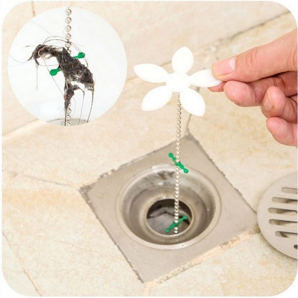 flower useful bathtub shower chain cleaner hair bathroom sewer filter drain sink filter clog remover
flower useful bathtub shower chain cleaner hair bathroom sewer filter drain sink filter clog remover