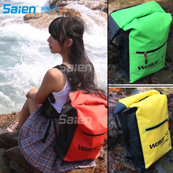 waterproof backpack dry bag 500d pvc 25l for camping hiking outdoors boating kayaking
waterproof backpack dry bag 500d pvc 25l for camping hiking outdoors boating kayaking