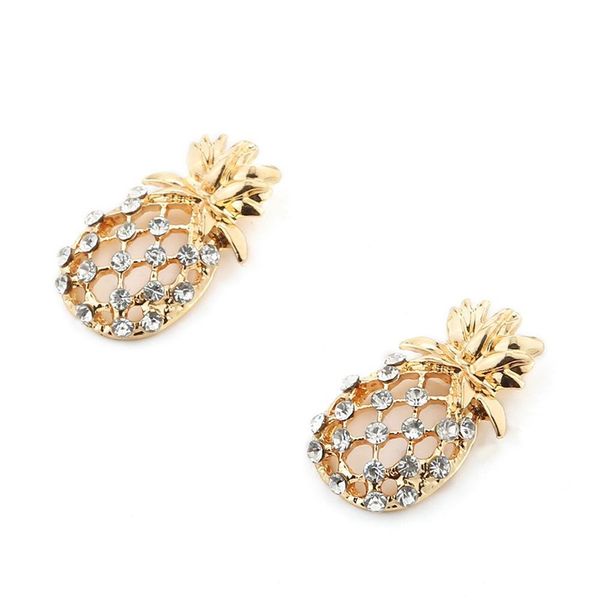 new crystal cute sweet pineapple gold rhodium earring stud, new fashion elegant wholesale earring kka1800, Golden;silver
new crystal cute sweet pineapple gold rhodium earring stud, new fashion elegant wholesale earring kka1800, Golden;silver