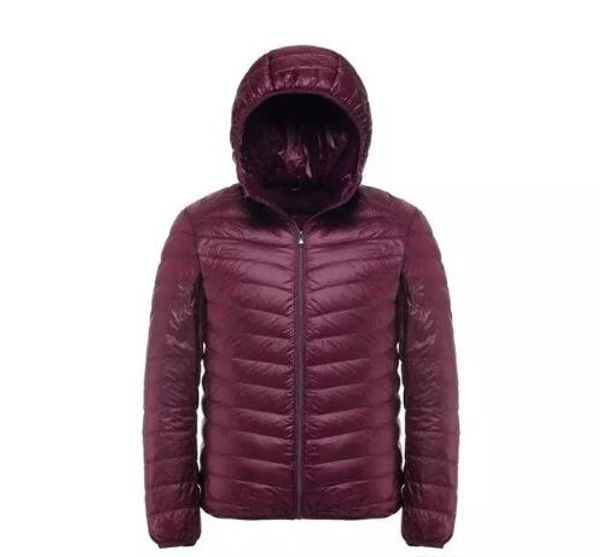 new casual brand white duck down jacket men autumn winter warm coat men's ultralight male windproof parka, Black
new casual brand white duck down jacket men autumn winter warm coat men's ultralight male windproof parka, Black