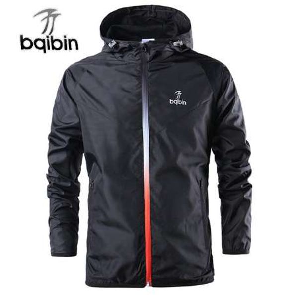 new spring summer mens fashion outerwear windbreaker men' s thin jackets hooded casual sporting coat big size, Black;brown
new spring summer mens fashion outerwear windbreaker men' s thin jackets hooded casual sporting coat big size, Black;brown