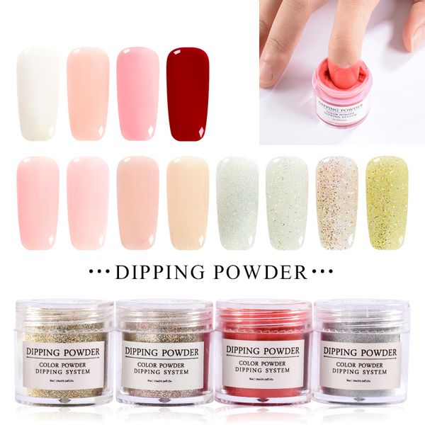 mtssii 10ml dipping powder gradient french nail natural color holographic glitter without lamp cure nail glitter powder 12 color, Silver;gold
mtssii 10ml dipping powder gradient french nail natural color holographic glitter without lamp cure nail glitter powder 12 color, Silver;gold