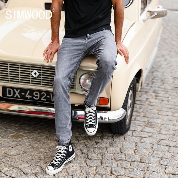 simwood brand jeans men new arrival 2018 spring fashion denim pants men plus size brand clothing 180078, Blue
simwood brand jeans men new arrival 2018 spring fashion denim pants men plus size brand clothing 180078, Blue