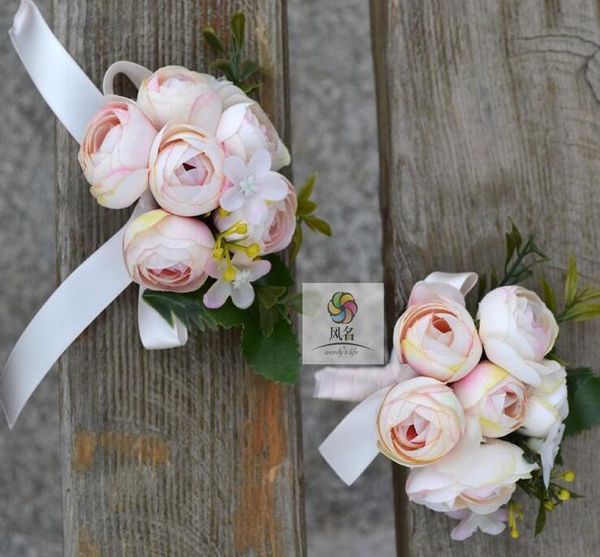 2pcs/lot 8 colors bride groom wedding corsages and boutonnieres event party corsages prom
2pcs/lot 8 colors bride groom wedding corsages and boutonnieres event party corsages prom