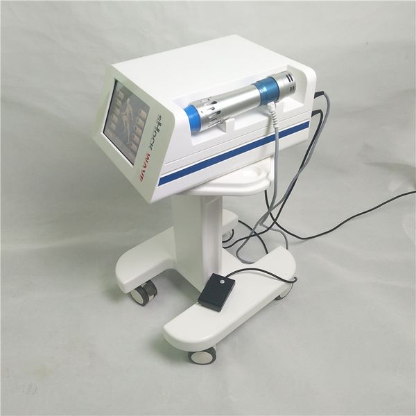 eswt-ka physical therapy ultrasound shockwave back pain relieve ballistic pneumatic shockwave therapy machine with high frequency: 1-16hz
eswt-ka physical therapy ultrasound shockwave back pain relieve ballistic pneumatic shockwave therapy machine with high frequency: 1-16hz