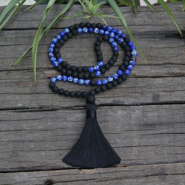 100% 8mm, 6mm, 4mm, natural beads, lava, blue variscite, japamala, yoga necklace, spiritual jewelry, meditation, 108 mala bead, Silver
100% 8mm, 6mm, 4mm, natural beads, lava, blue variscite, japamala, yoga necklace, spiritual jewelry, meditation, 108 mala bead, Silver