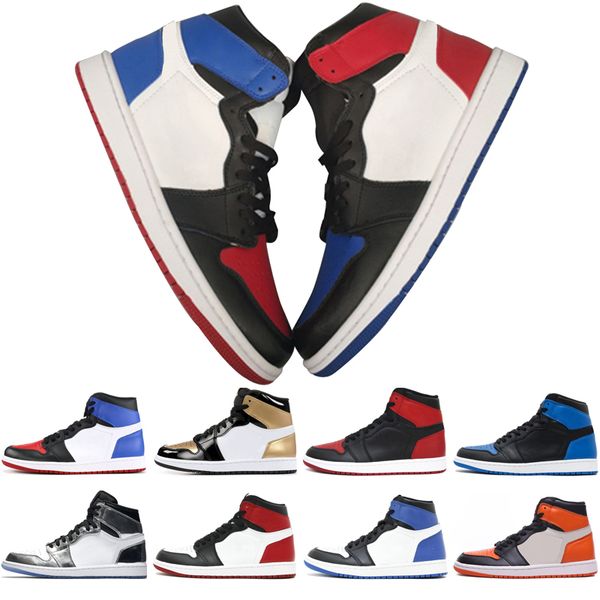 1s og 1 3 mens basketball shoes homage to home banned bred chicago royal blue shattered backboard men sports sneakers designer trainers, Black;red
1s og 1 3 mens basketball shoes homage to home banned bred chicago royal blue shattered backboard men sports sneakers designer trainers, Black;red