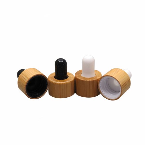 18/410 bamboo white/black gel head dropper cover cosmetic liquid bottle lid without glass pipette and bottle f1431
18/410 bamboo white/black gel head dropper cover cosmetic liquid bottle lid without glass pipette and bottle f1431