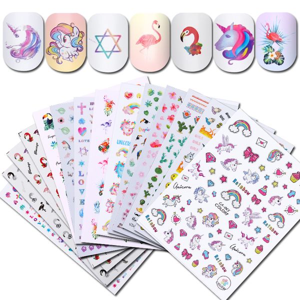 1 sheet flamingo series toucan nail sticker tropical flower bird diy nail art adhesive transfer sticker decoration, Black
1 sheet flamingo series toucan nail sticker tropical flower bird diy nail art adhesive transfer sticker decoration, Black
