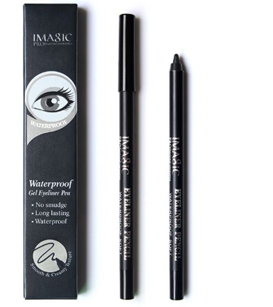 new arrival 1pcs black waterproof eyeliner pen pencil makeup beauty cosmetic tool+1pcs pencil sharpener wholeasale ing
new arrival 1pcs black waterproof eyeliner pen pencil makeup beauty cosmetic tool+1pcs pencil sharpener wholeasale ing