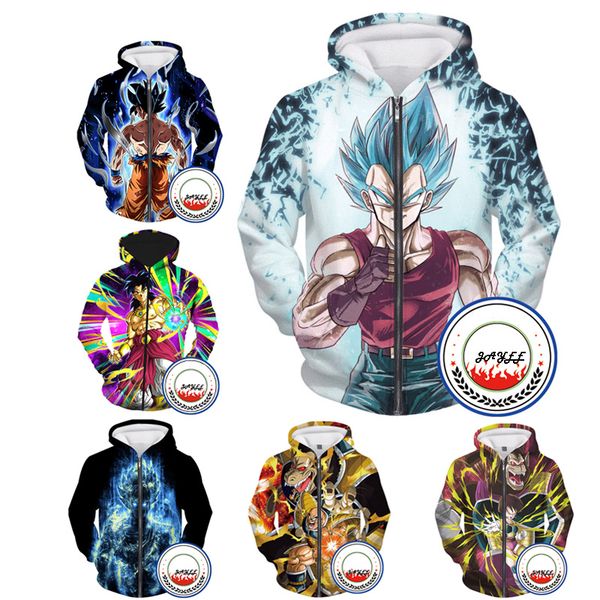 толстовка с капюшоном на молнии 3d dragon ball толстовки с капюшоном на молнии мультфильм пальто повседневная куртка верхняя одежда мужчины, Black
толстовка с капюшоном на молнии 3d dragon ball толстовки с капюшоном на молнии мультфильм пальто повседневная куртка верхняя одежда мужчины, Black