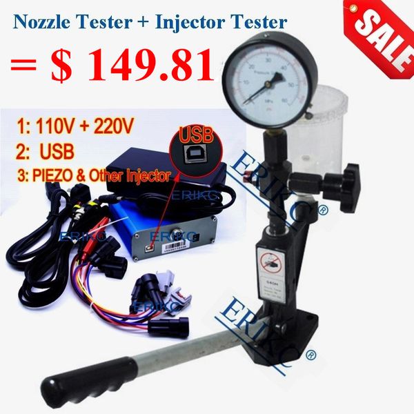 erikc cri800 and s60h common rail injector tester kit multifunction diesel usb injector tester nozzle
erikc cri800 and s60h common rail injector tester kit multifunction diesel usb injector tester nozzle