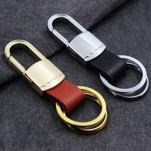 men's metal creative car key chain small gift custom gift personalized key chain advertising factory direct, Silver
men's metal creative car key chain small gift custom gift personalized key chain advertising factory direct, Silver