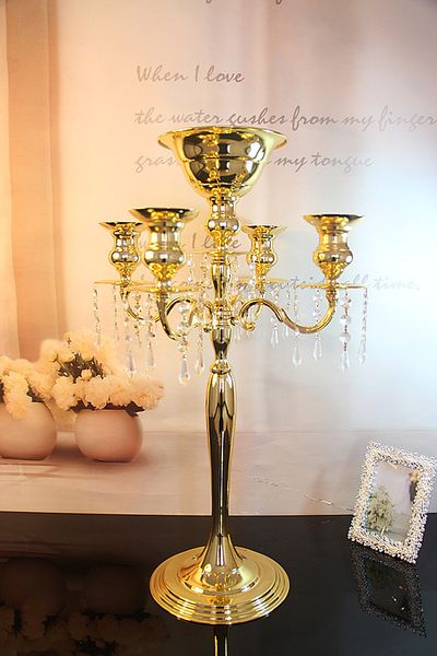 pack of 8 wedding centerpiece metal plated candle holder flower stand decoration for party event home (color: silver/gold size: 78*48cm
pack of 8 wedding centerpiece metal plated candle holder flower stand decoration for party event home (color: silver/gold size: 78*48cm