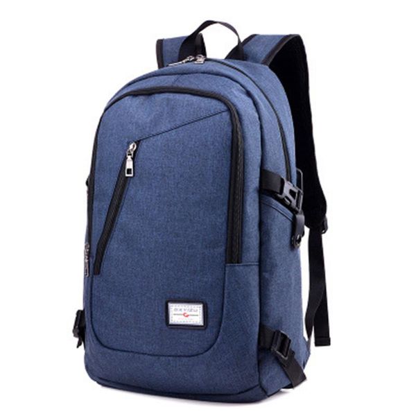 backpack style business water resistant polyester lapbackpack with usb charging port and lock fits under 17-inch lapnotebook
backpack style business water resistant polyester lapbackpack with usb charging port and lock fits under 17-inch lapnotebook