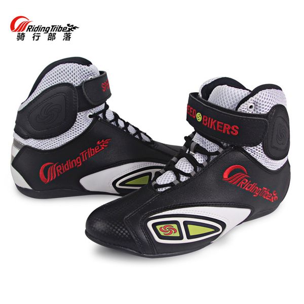 breathable motorcycle boots moto shoes motorcycle non-slip riding racing motocross pu leather shoes for men women
breathable motorcycle boots moto shoes motorcycle non-slip riding racing motocross pu leather shoes for men women