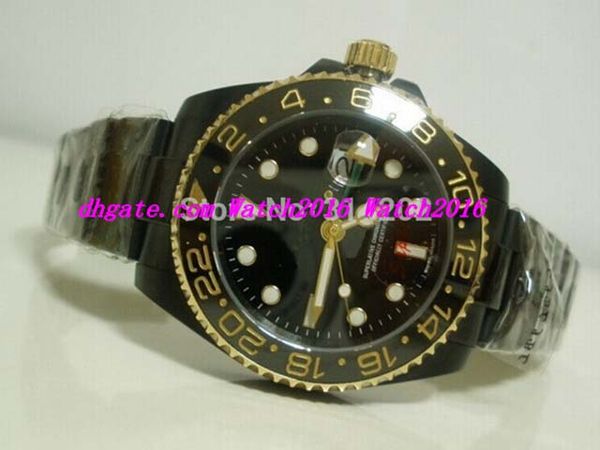 luxury wristwatch new black stainless steel bracelet automatic black dial watches men watch men's watches
luxury wristwatch new black stainless steel bracelet automatic black dial watches men watch men's watches