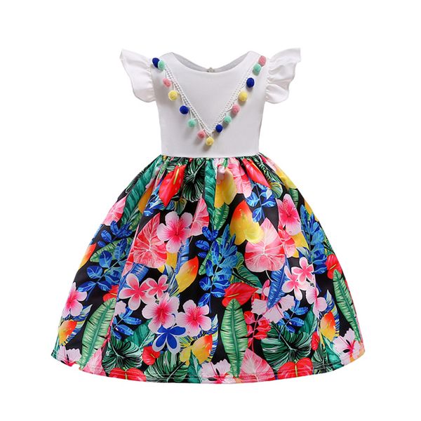 cute girls dress 2018 new chiffon kids party dresses for girl costume floral print children princess ball dress, Red;yellow
cute girls dress 2018 new chiffon kids party dresses for girl costume floral print children princess ball dress, Red;yellow
