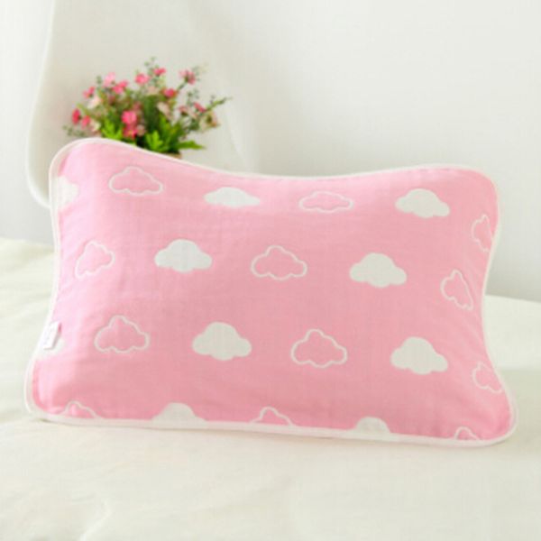 newborn baby soft cotton gauze pillow case cartoon breathable sleeping towel six layers gauze pillow
newborn baby soft cotton gauze pillow case cartoon breathable sleeping towel six layers gauze pillow