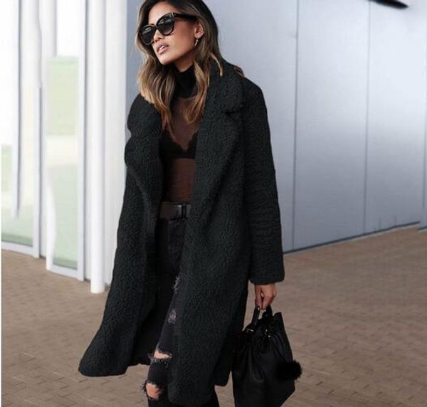 winter faux fur coat women warm plus size teddy bear coat black autumn casual long women
winter faux fur coat women warm plus size teddy bear coat black autumn casual long women