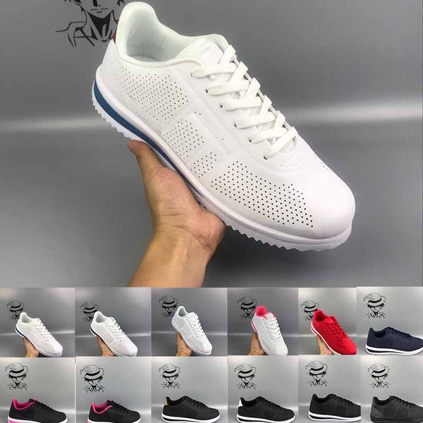 Cortez men shoes suede leather lace sneakers designer mens casual canvas running free shipping new style spring Forrest Gump Jogging shoes
Cortez men shoes suede leather lace sneakers designer mens casual canvas running free shipping new style spring Forrest Gump Jogging shoes
