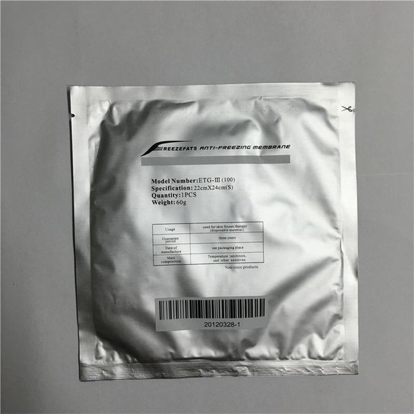 60g 70g 110g cryo pad/anti e mask for cryolipolysis equipment for skin protection/anti e mask cryo membrane
60g 70g 110g cryo pad/anti e mask for cryolipolysis equipment for skin protection/anti e mask cryo membrane
