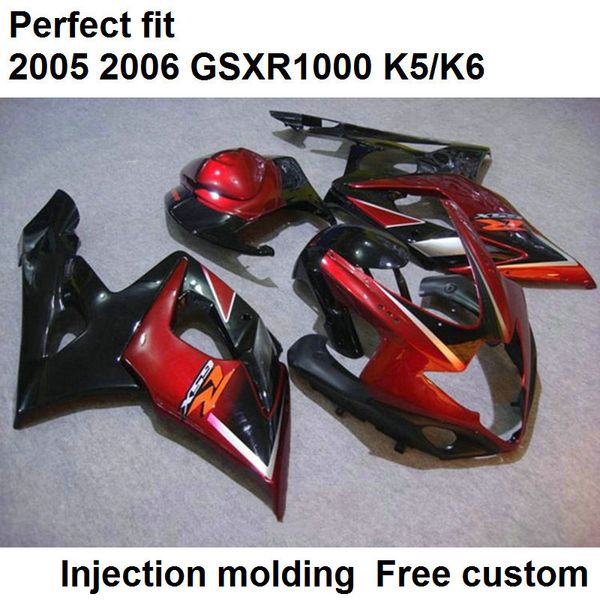 injection molding fairings for suzuki gsxr1000 2005 2006 black red motorcycle fairing kit gsxr1000 05 06 df56
injection molding fairings for suzuki gsxr1000 2005 2006 black red motorcycle fairing kit gsxr1000 05 06 df56