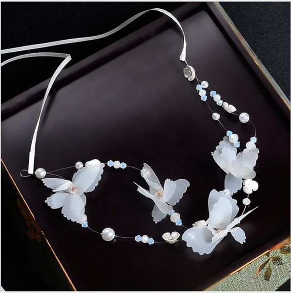 new korean style brides handmade headwear, head flowers, sweet jujube, butterfly flowers, wedding dress accessories, Slivery;golden
new korean style brides handmade headwear, head flowers, sweet jujube, butterfly flowers, wedding dress accessories, Slivery;golden