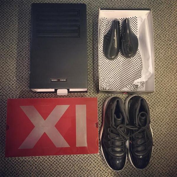 11 72-10 Basketball Shoes 11s black gym red white anthracite Men Women Sports Sneakers with BOX
11 72-10 Basketball Shoes 11s black gym red white anthracite Men Women Sports Sneakers with BOX