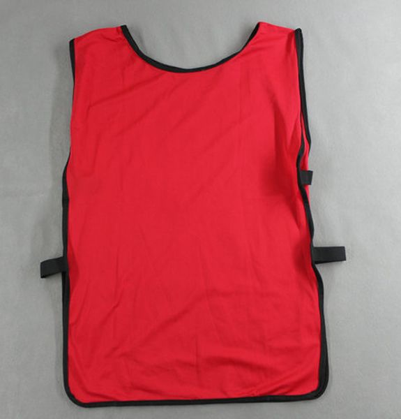 106 kid's red soccer group against bibs football training vests boys soccer training shirts children sports group ggainst shirts, Black;yellow
106 kid's red soccer group against bibs football training vests boys soccer training shirts children sports group ggainst shirts, Black;yellow