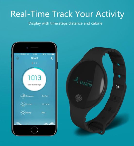 2018 new bluetooth smart watch sport bracelet pedometer camera tracker for android ios for dropshipping, Slivery;brown
2018 new bluetooth smart watch sport bracelet pedometer camera tracker for android ios for dropshipping, Slivery;brown