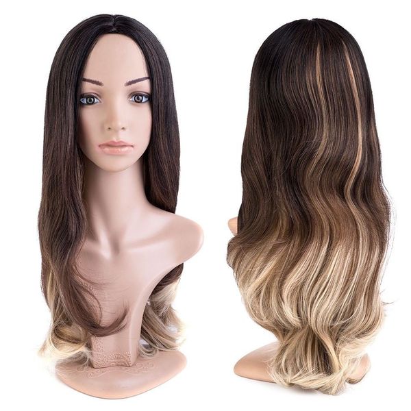 cosplay costume wigs women's long loose wave layered synthetic hair - brown new, Black
cosplay costume wigs women's long loose wave layered synthetic hair - brown new, Black