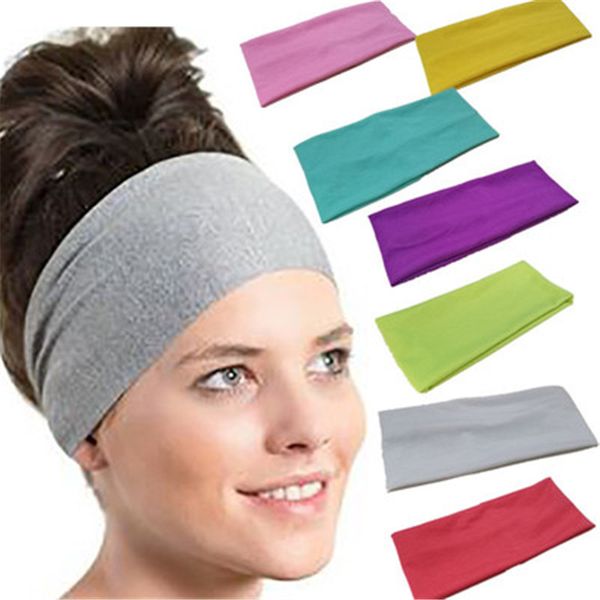 Fa hion bandana for women 13 color tretch headband port hair band weat head wrap high ela tic bandana via dhl hipping
Fa hion bandana for women 13 color tretch headband port hair band weat head wrap high ela tic bandana via dhl hipping